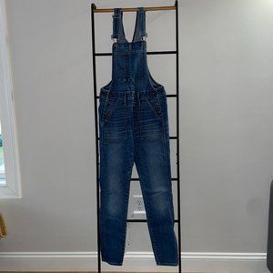 Madewell Women's Denim Overalls